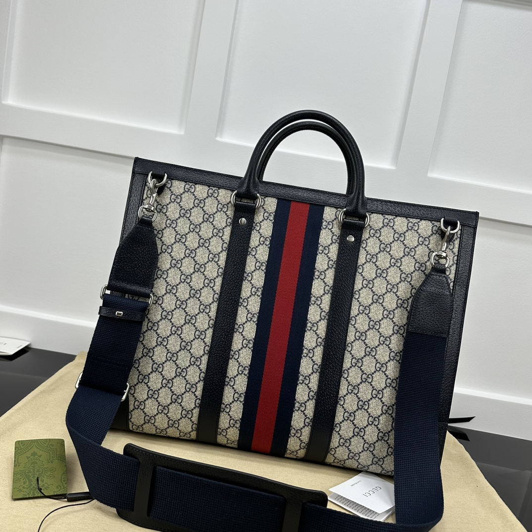 Gucci Shopping Bags